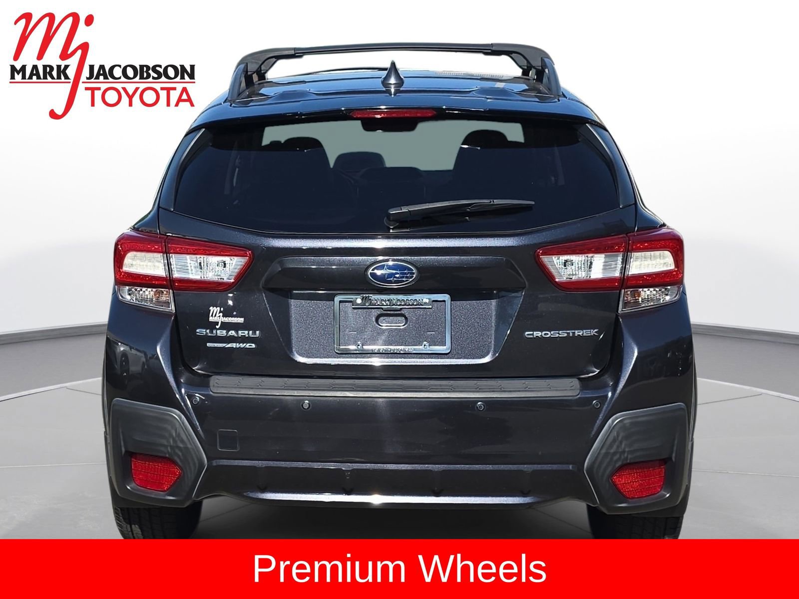 Used 2019 Subaru Crosstrek 2.0i Limited w/ Moonroof Package w/Navigation AWD/4WD image 10