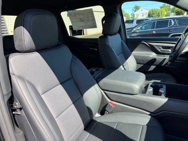 Certified 2024 Chevrolet Silverado EV W/T AWD/4WD image 14