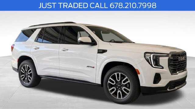 Used 2024 GMC Yukon AT4 w/ AT4 Premium Package AWD/4WD image 1