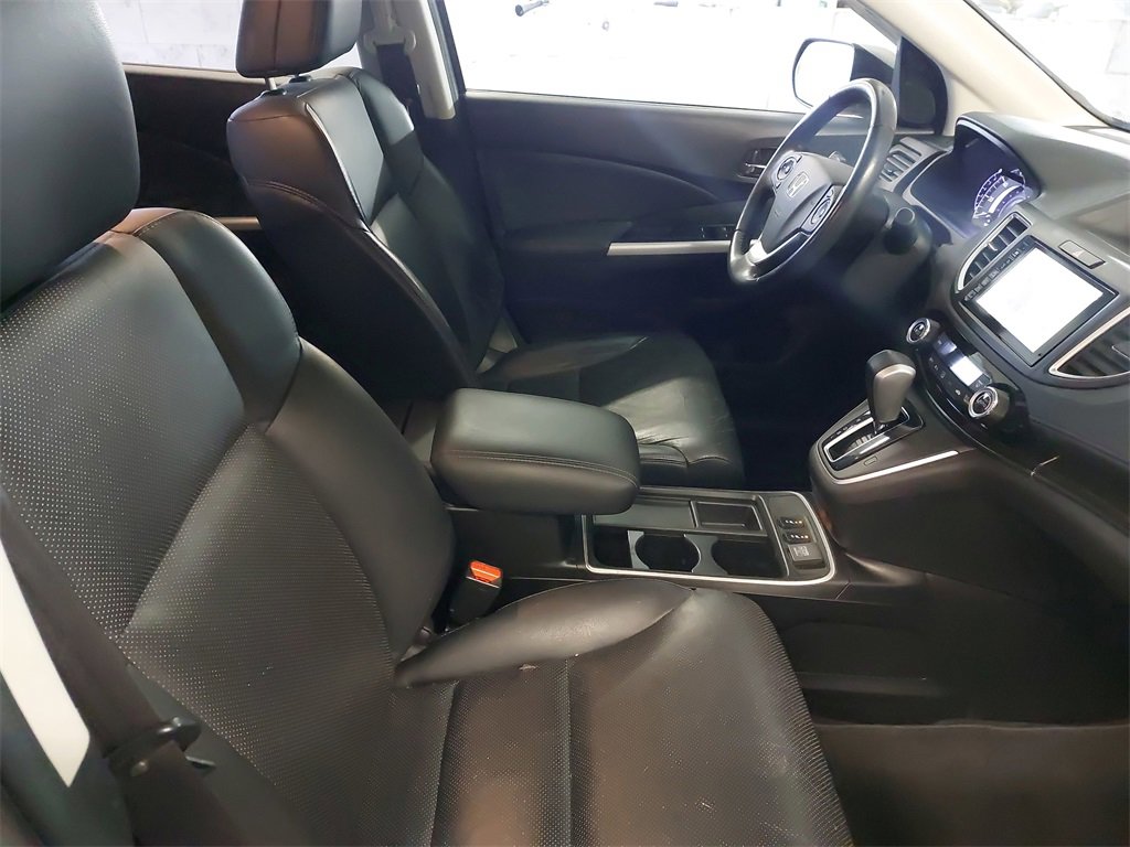 Used 2015 Honda CR-V EX-L image 10
