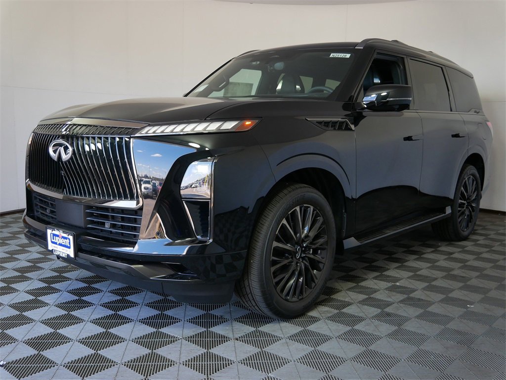 New 2025 INFINITI QX80 Autograph w/ Autograph Exterior Package image 7