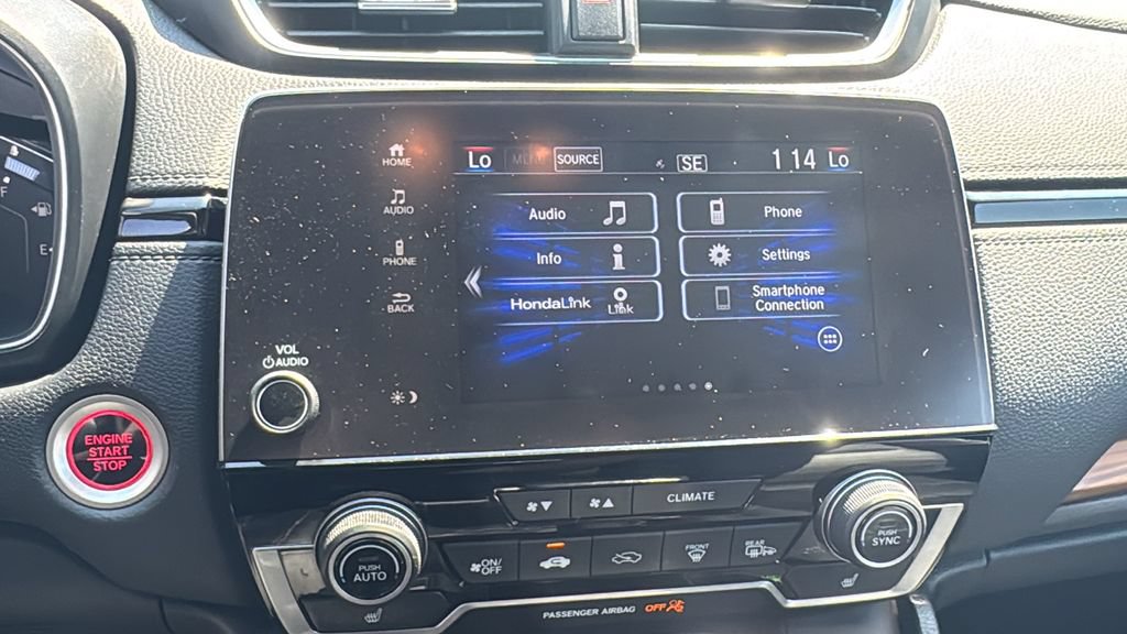 Used 2017 Honda CR-V EX-L image 21