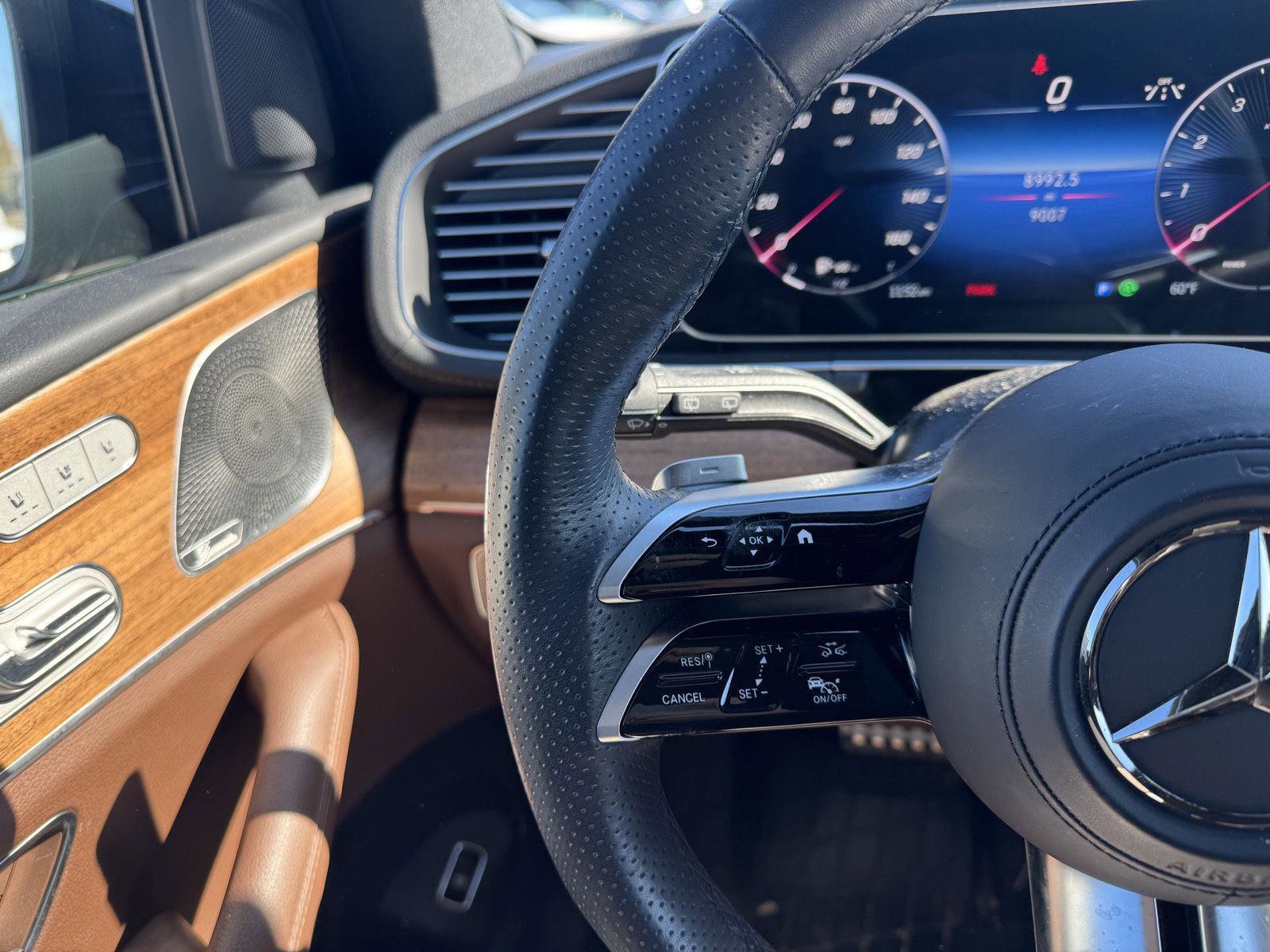 Certified 2025 Mercedes-Benz GLS 450 GLS 450 image 10