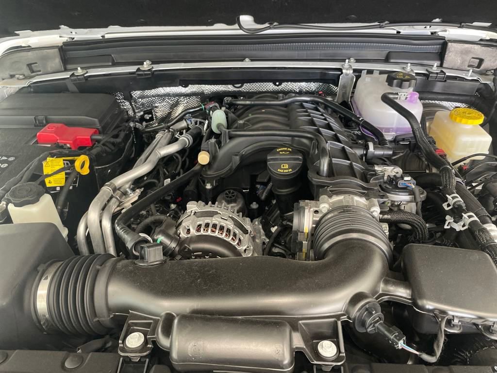 New 2025 Jeep Wrangler Sport S image 9