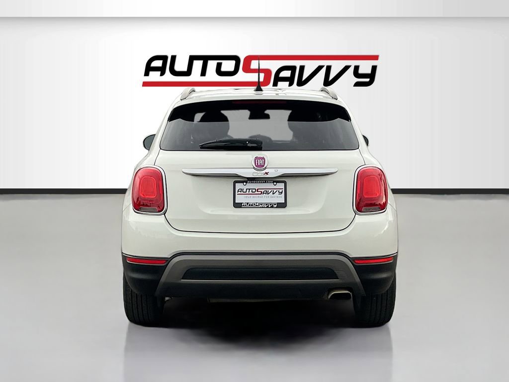 Used 2018 FIAT 500X Trekking FWD image 6