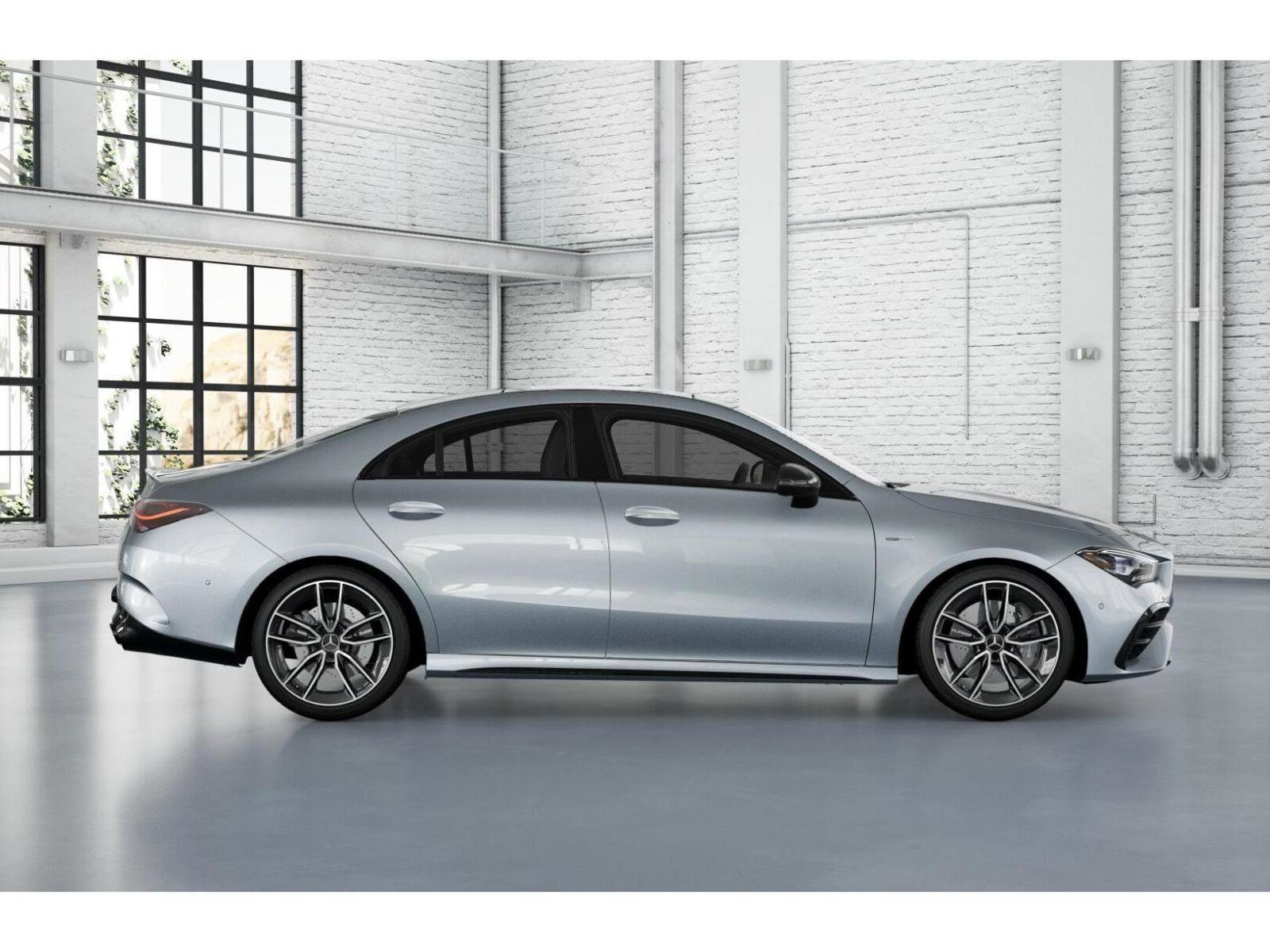 New 2026 Mercedes-Benz CLA 35 AMG 4MATIC image 16