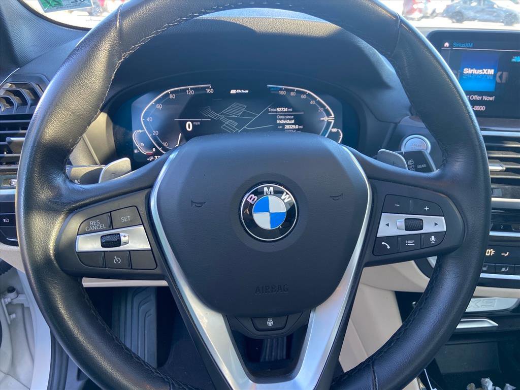 Used 2021 BMW X3 xDrive30e w/ Premium Package image 5