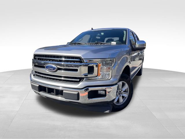 Used 2020 Ford F150 XLT w/ Equipment Group 301A Mid image 9