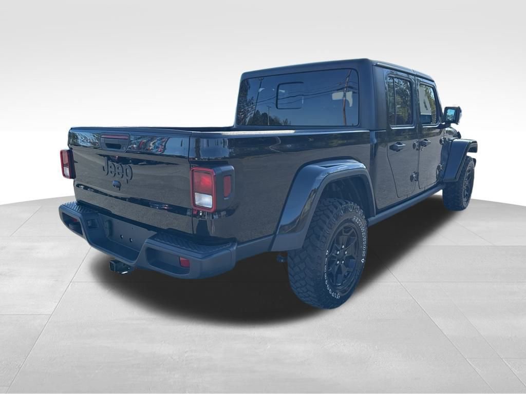 Used 2021 Jeep Gladiator Willys image 5