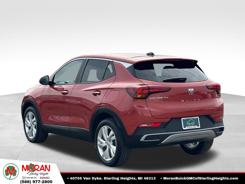 Certified 2024 Buick Encore GX Preferred FWD image 3