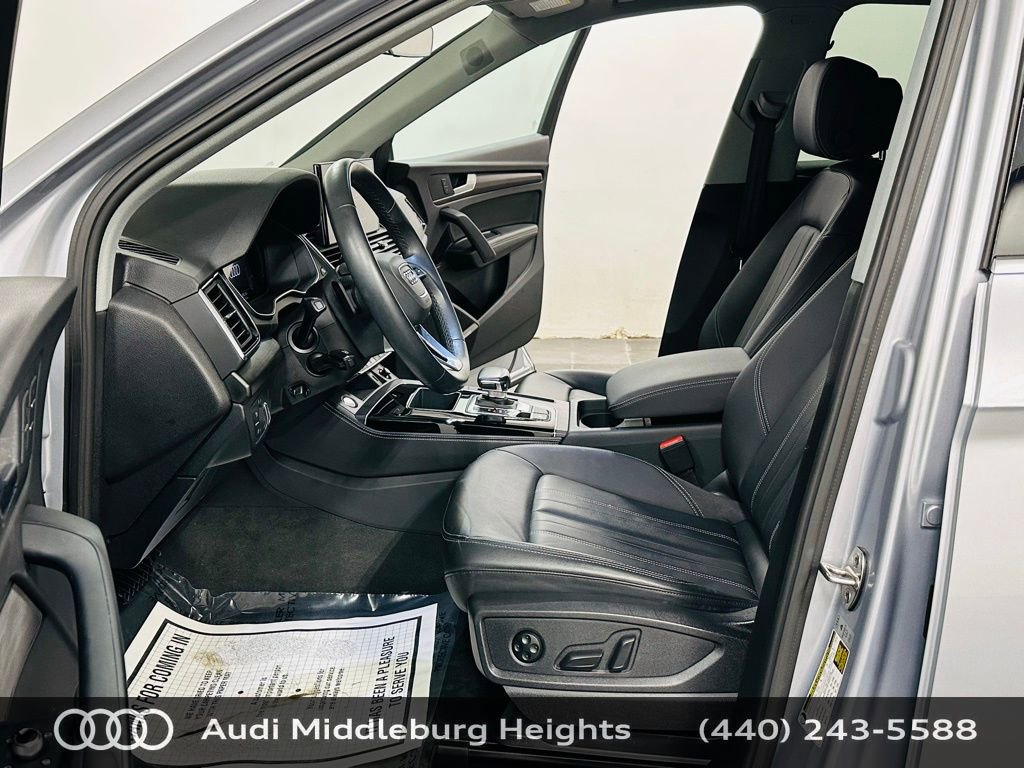 Certified 2023 Audi Q5 2.0T Premium Plus w/ Premium Plus Package image 13