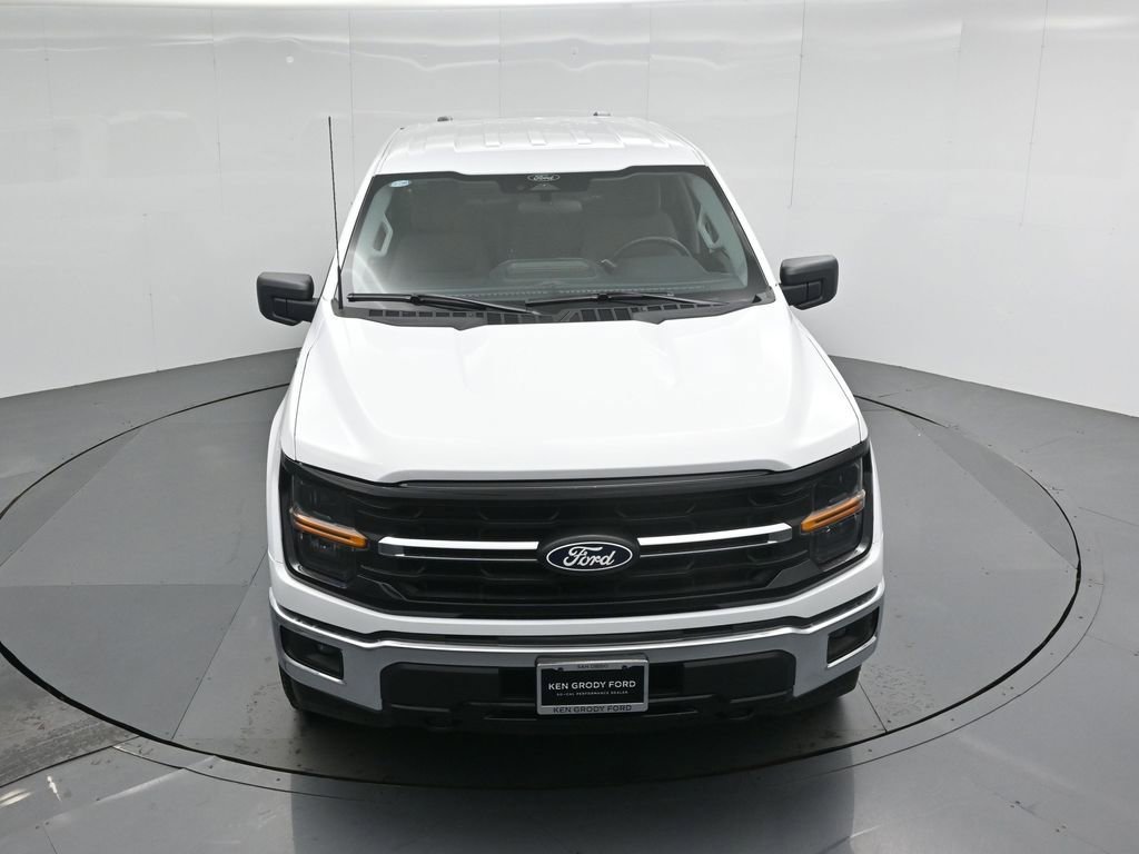 Certified 2025 Ford F150 XLT w/ Equipment Group 301A Standard image 37