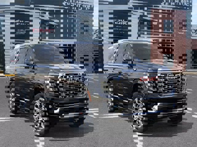 New 2026 GMC Yukon Denali w/ Denali Reserve Package image 7