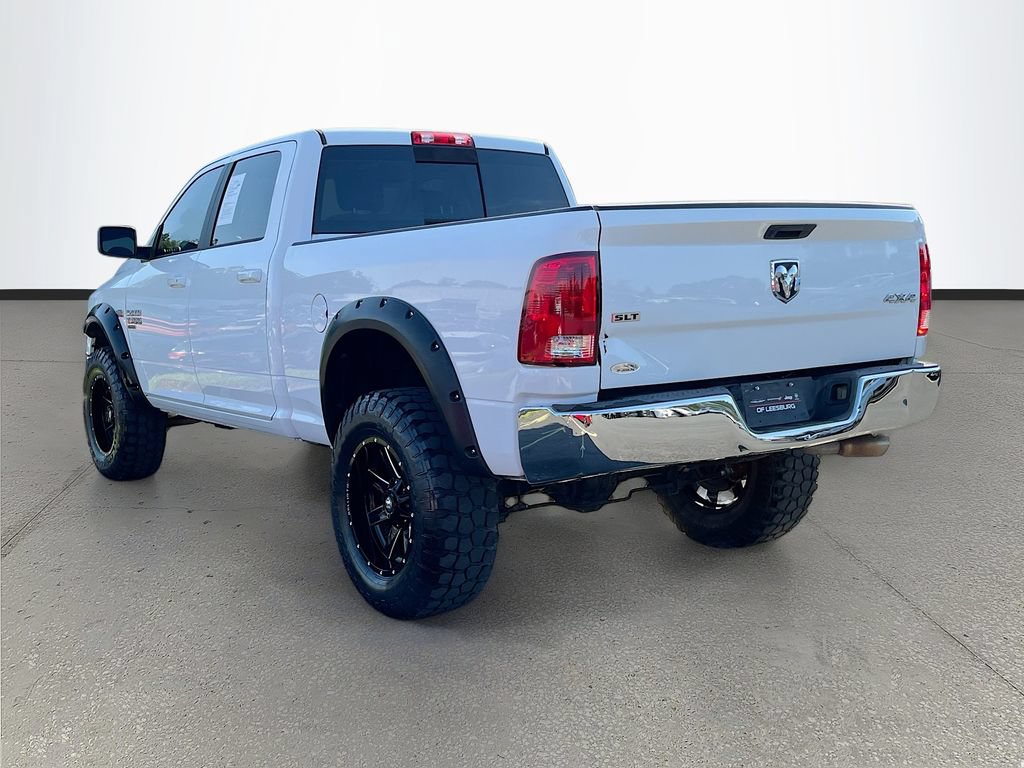Used 2019 RAM 1500 Classic SLT AWD/4WD image 5