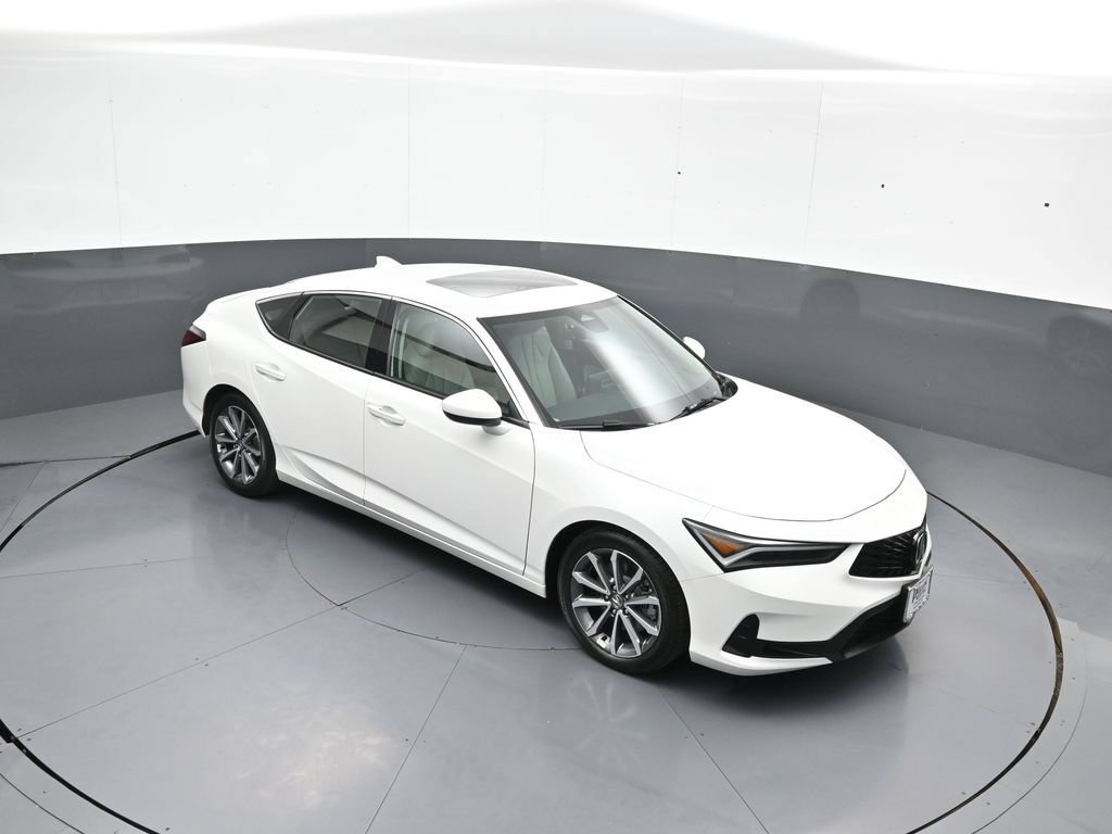 Certified 2025 Acura Integra FWD image 35