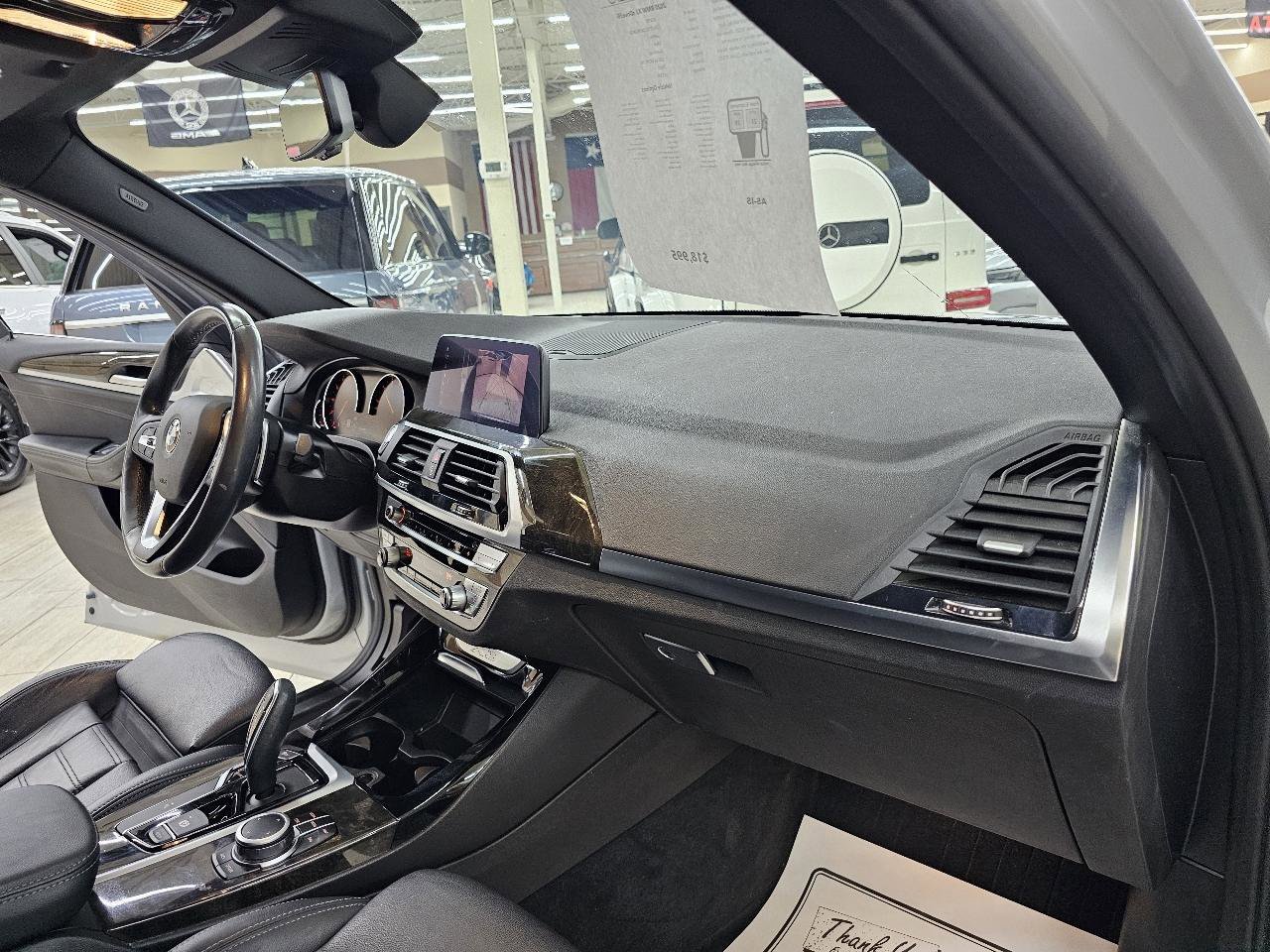 Used 2020 BMW X3 sDrive30i w/ Driving Assistance Package image 22