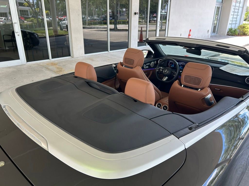 Used 2023 Mercedes-Benz E 450 Cabriolet image 7