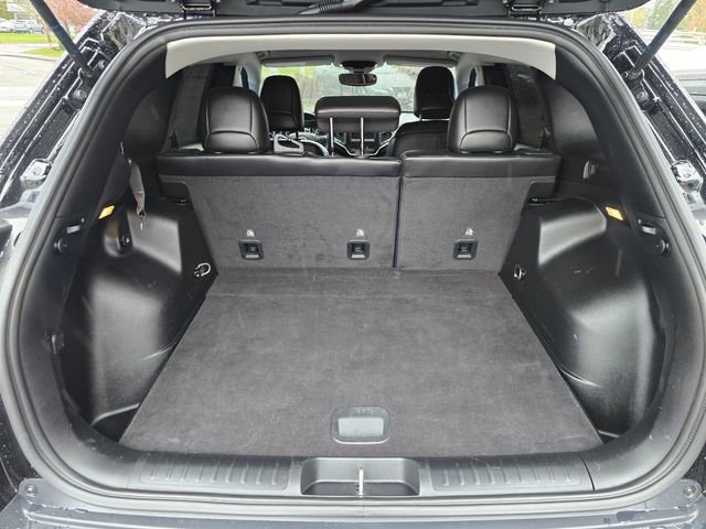 Used 2021 Jeep Cherokee Latitude Plus image 9