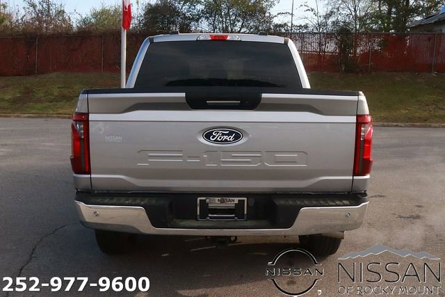 Used 2024 Ford F150 XLT w/ Mobile Office Package image 7