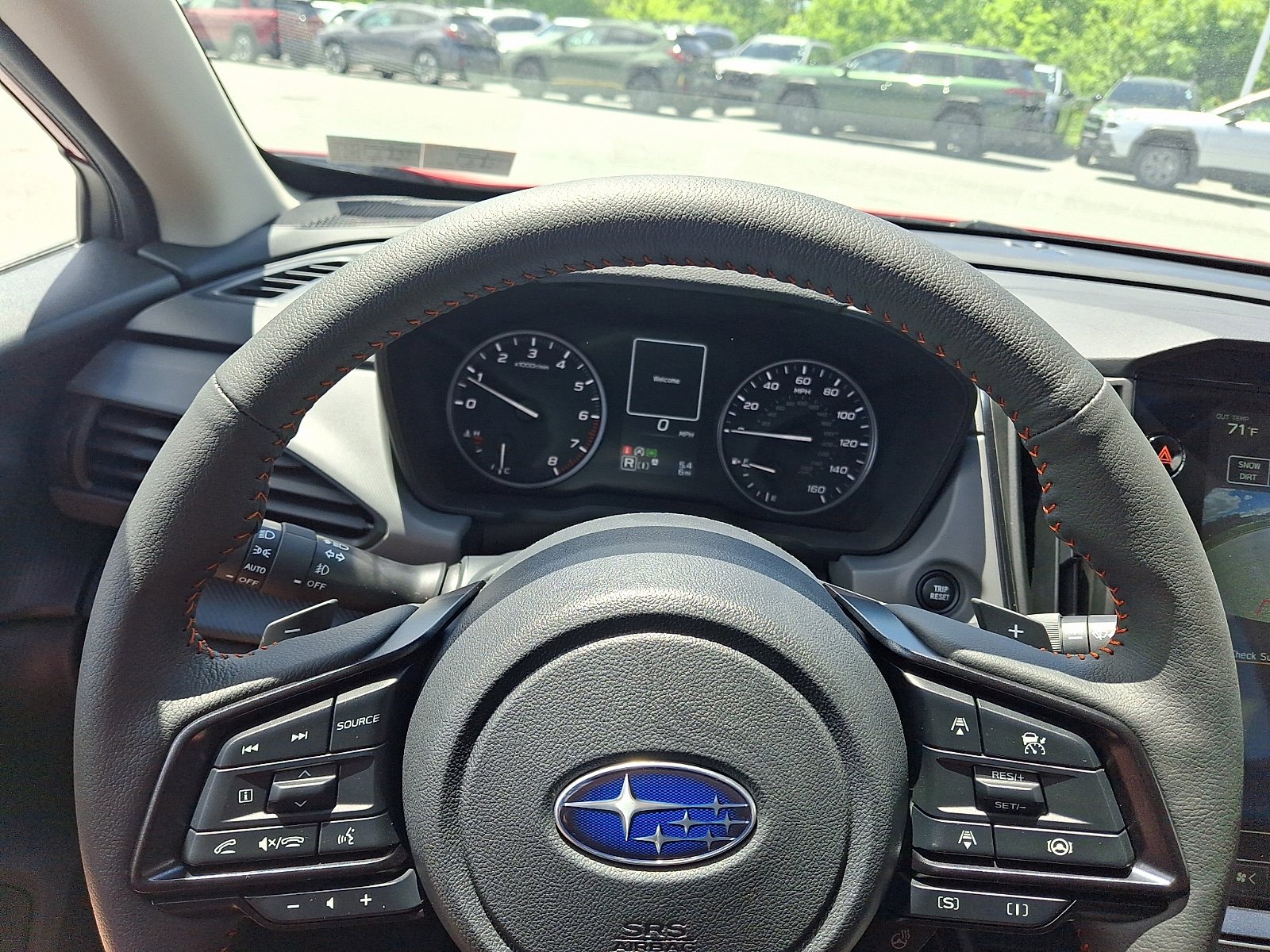 New 2026 Subaru Crosstrek 2.5i Limited AWD/4WD image 14