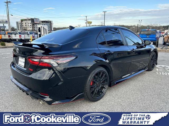Used 2022 Toyota Camry TRD image 4