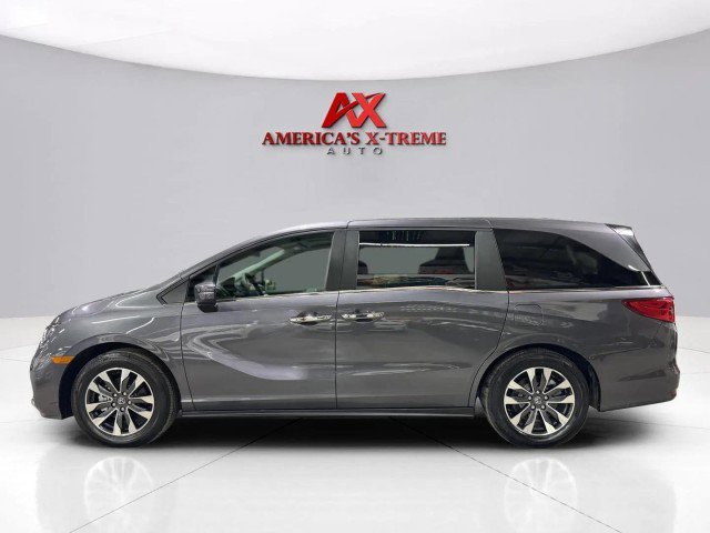 Used 2024 Honda Odyssey EX-L image 4