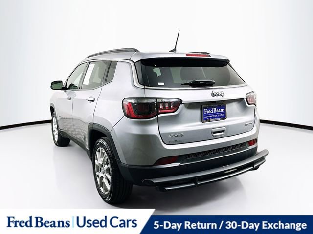 Used 2023 Jeep Compass Latitude image 5
