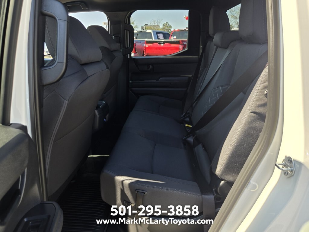 New 2026 Toyota Tacoma SR5 RWD image 10