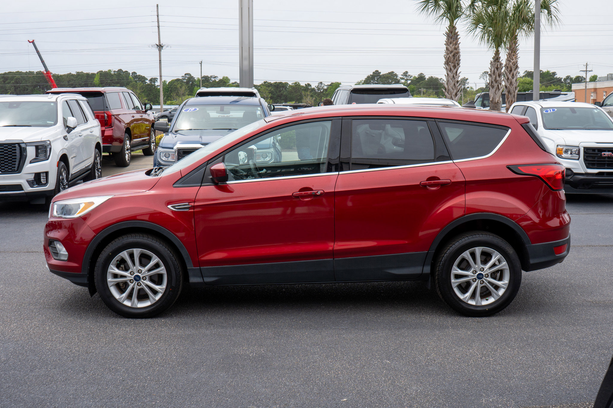Used 2019 Ford Escape SE image 6