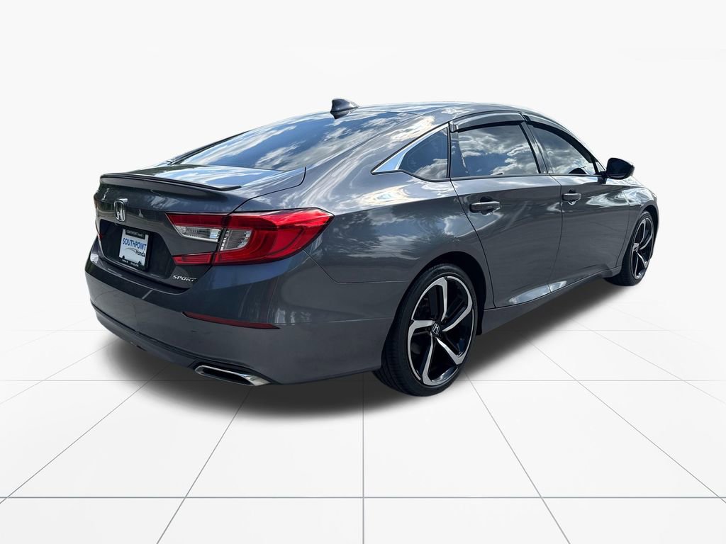 Used 2018 Honda Accord Sport image 8