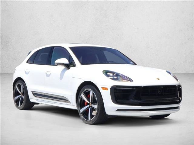 Used 2024 Porsche Macan GTS AWD/4WD image 7