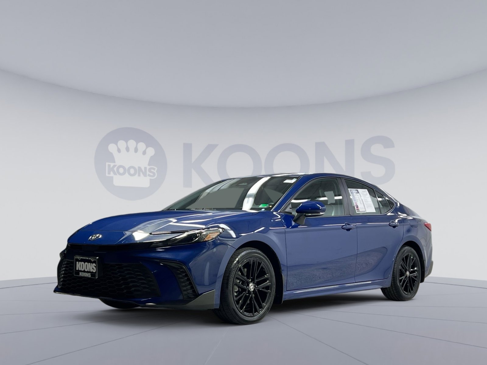 Used 2025 Toyota Camry SE