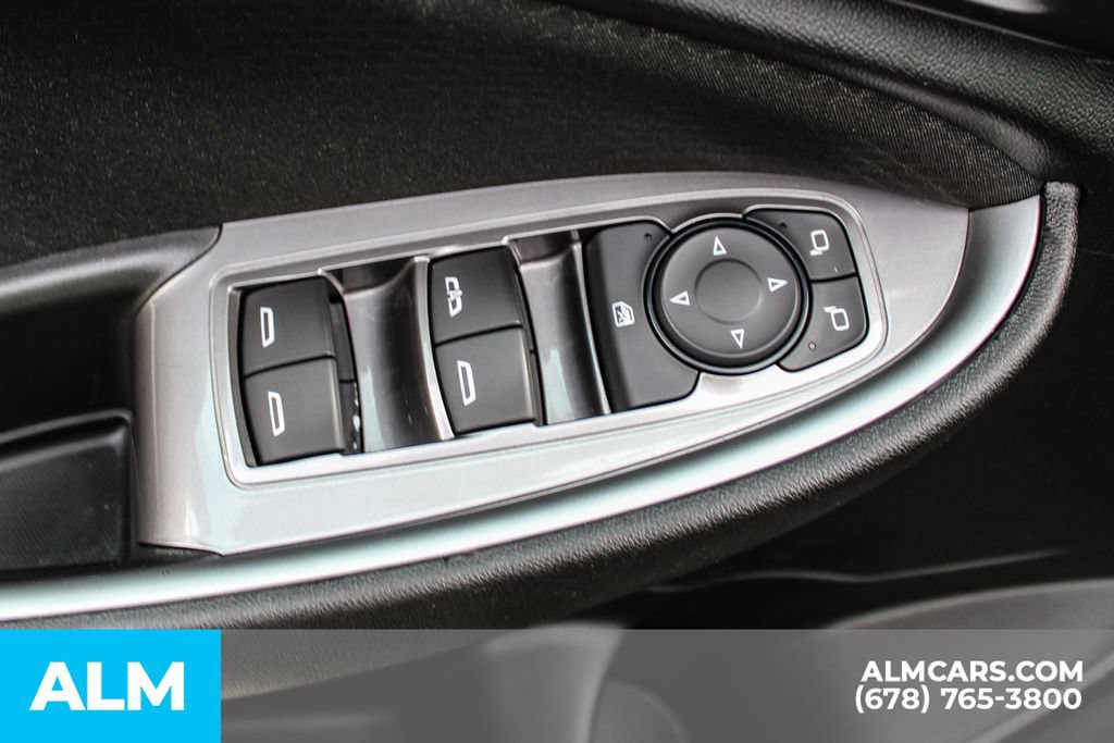 Used 2024 Chevrolet Malibu LT FWD image 38