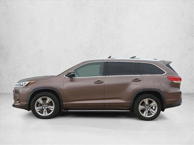 Used 2017 Toyota Highlander Limited FWD image 9