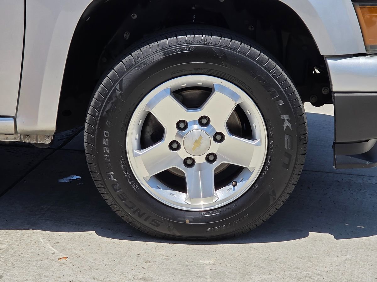 Used 2012 Chevrolet Colorado LT RWD image 12