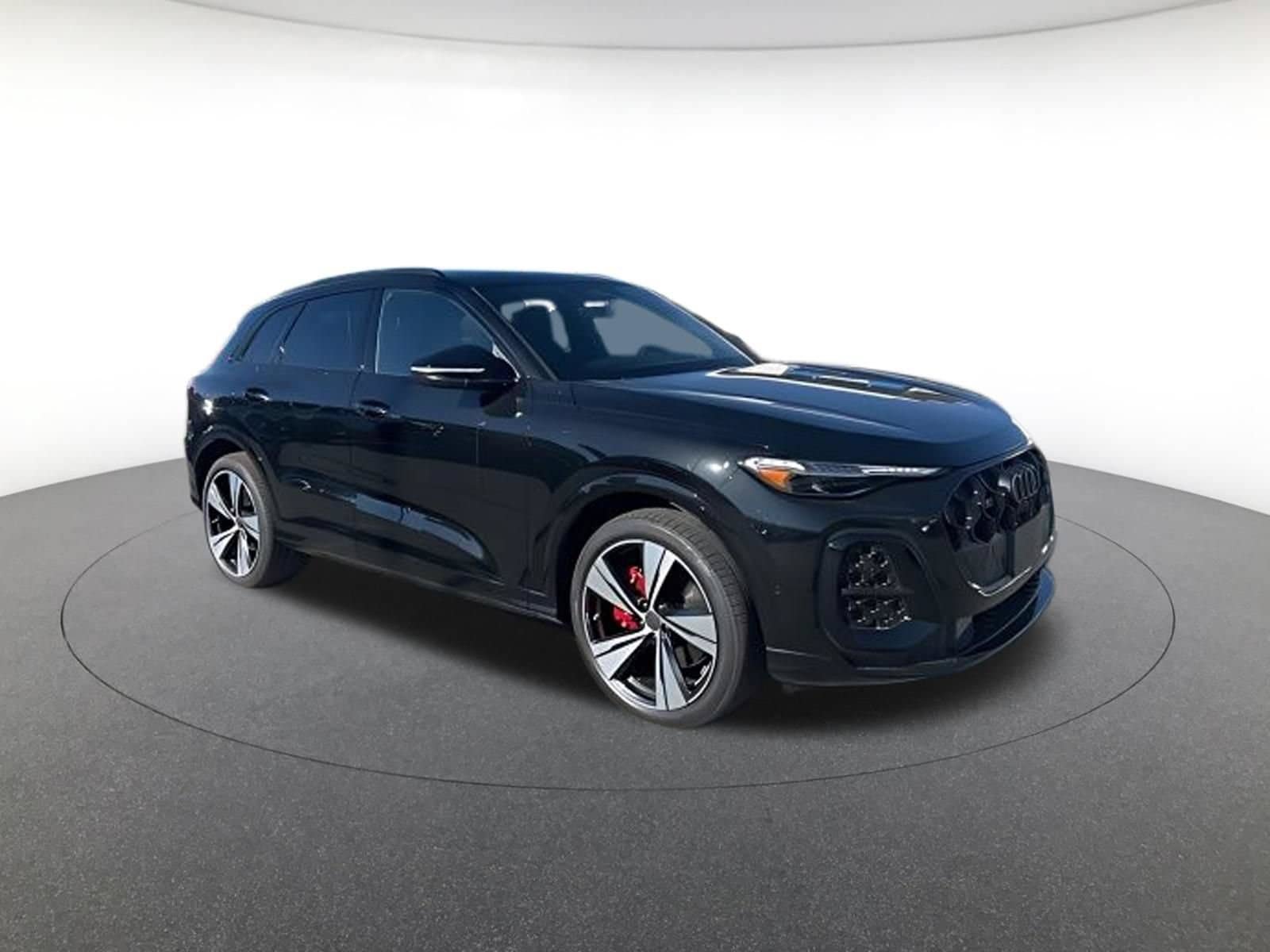 New 2026 Audi SQ5 Premium Plus