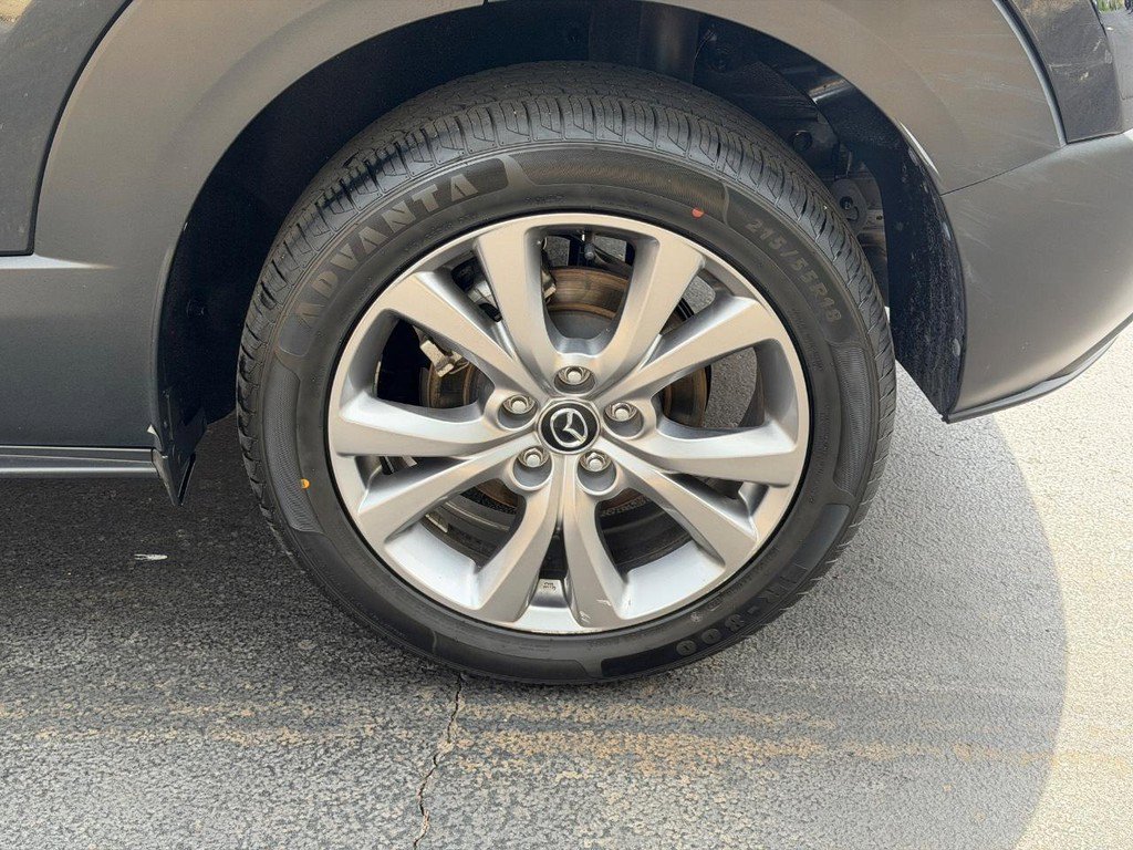 Used 2023 MAZDA CX-30 AWD 2.5 S w/ Preferred Package image 7