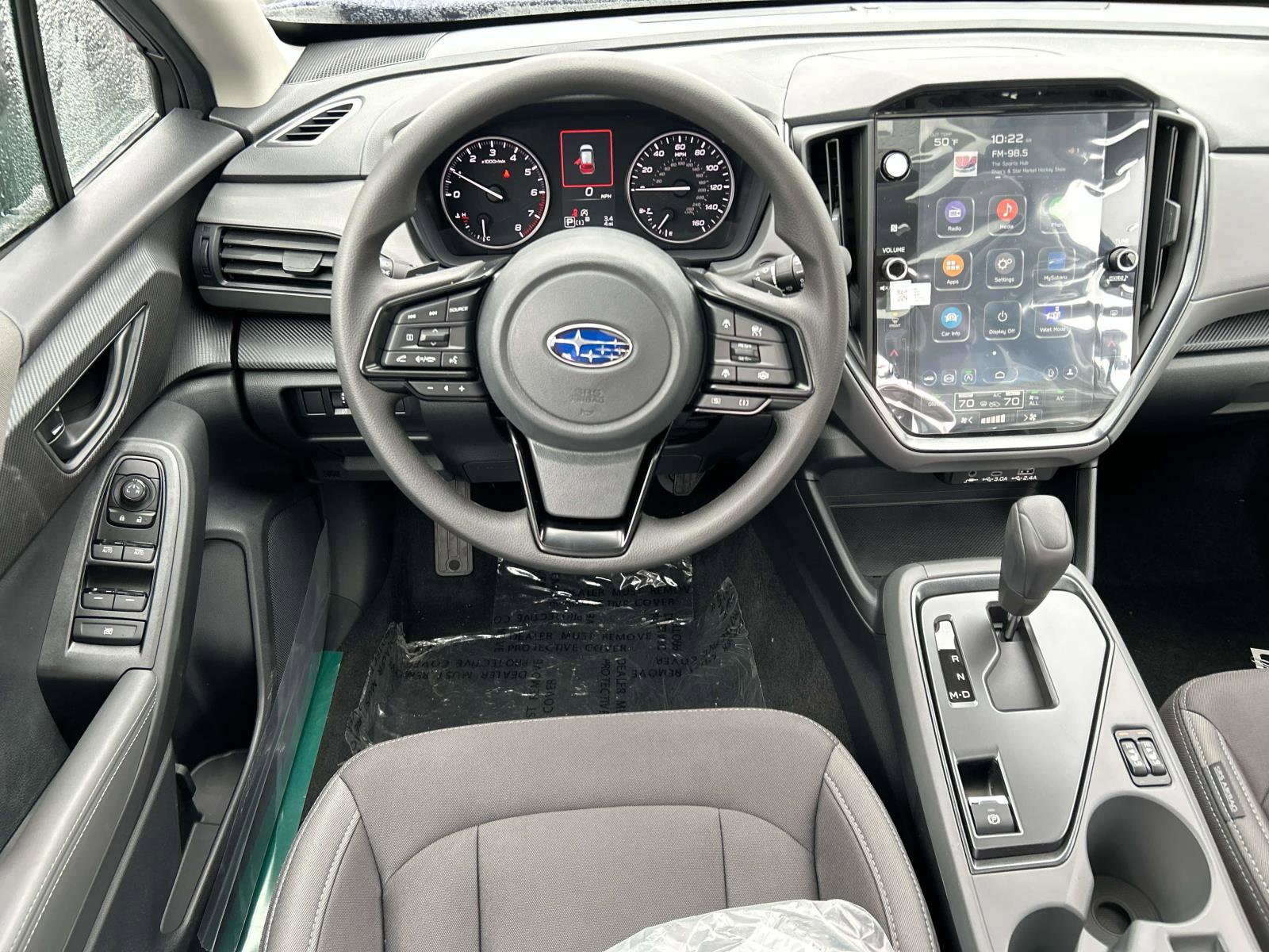 New 2026 Subaru Crosstrek 2.0i Premium image 4