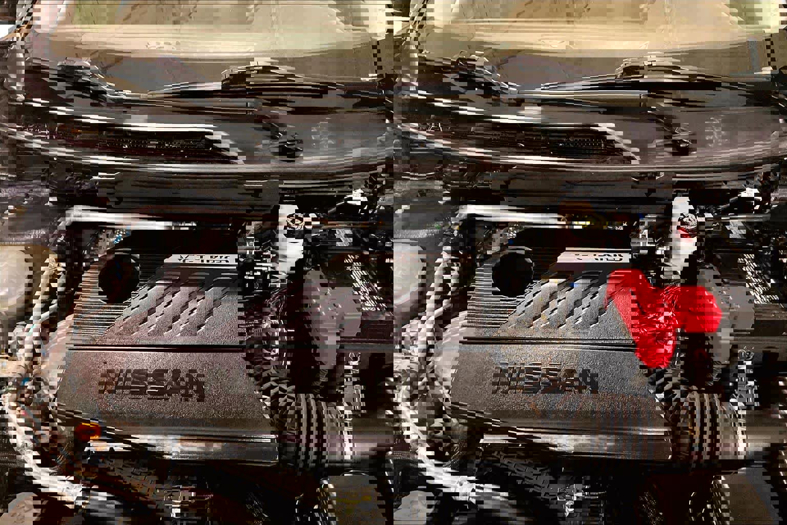 Used 2023 Nissan Rogue S image 29