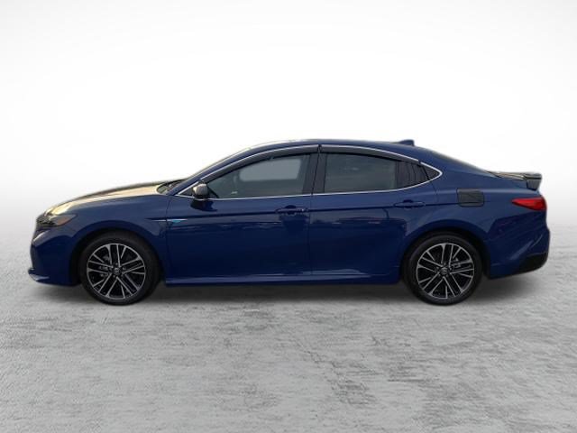 Used 2026 Toyota Camry XLE AWD/4WD image 8