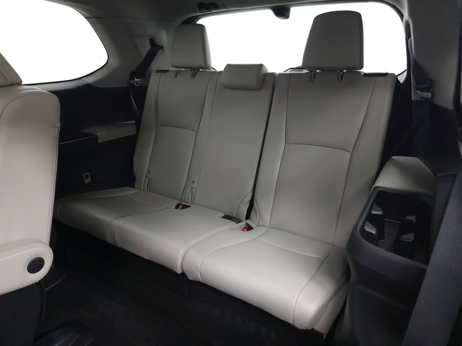 Certified 2025 Toyota Grand Highlander AWD image 6