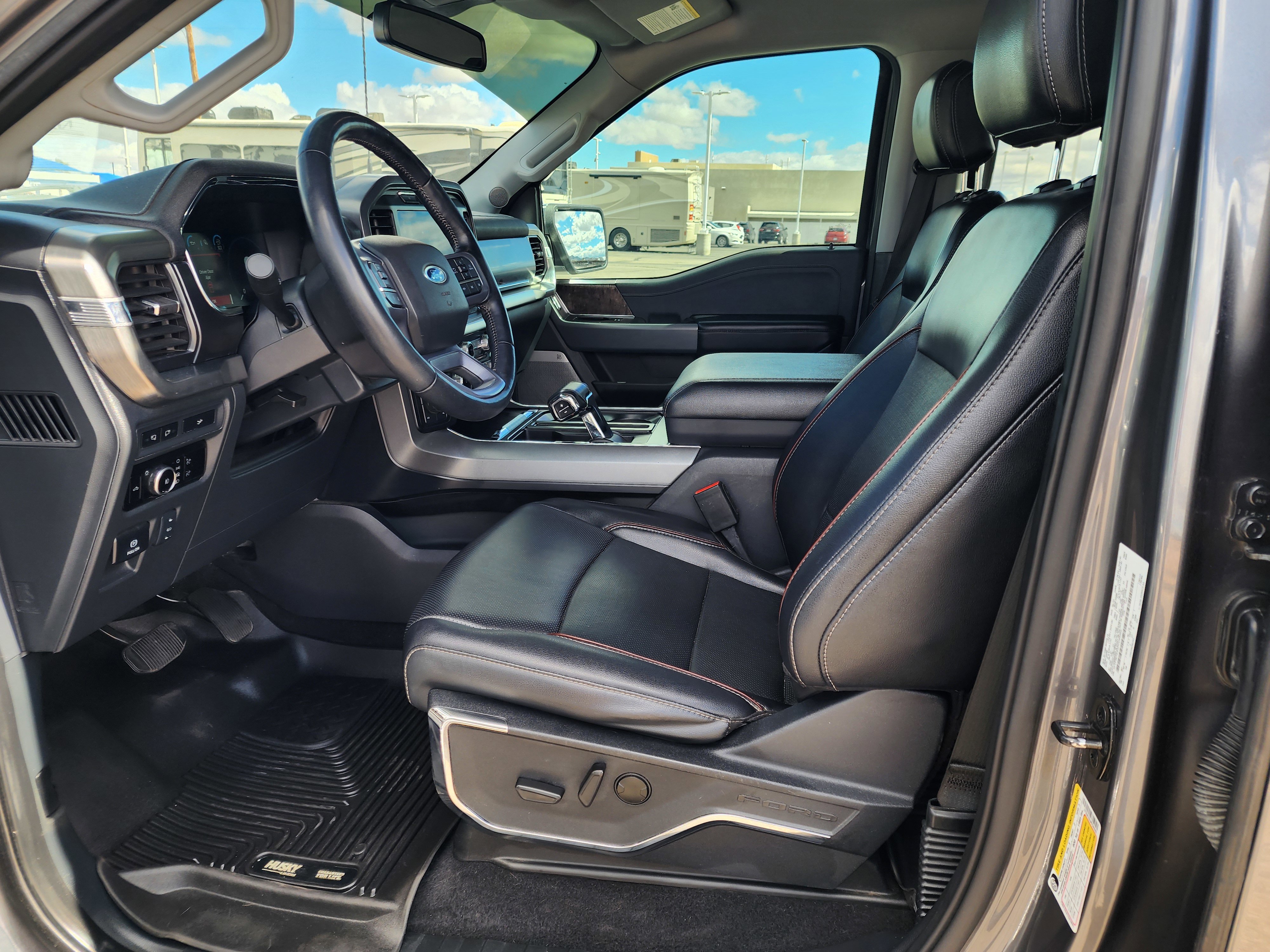 Used 2023 Ford F150 Lariat AWD/4WD image 18