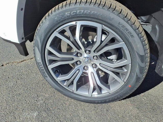 New 2026 RAM 1500 Tungsten w/ Towing Technology Group image 6