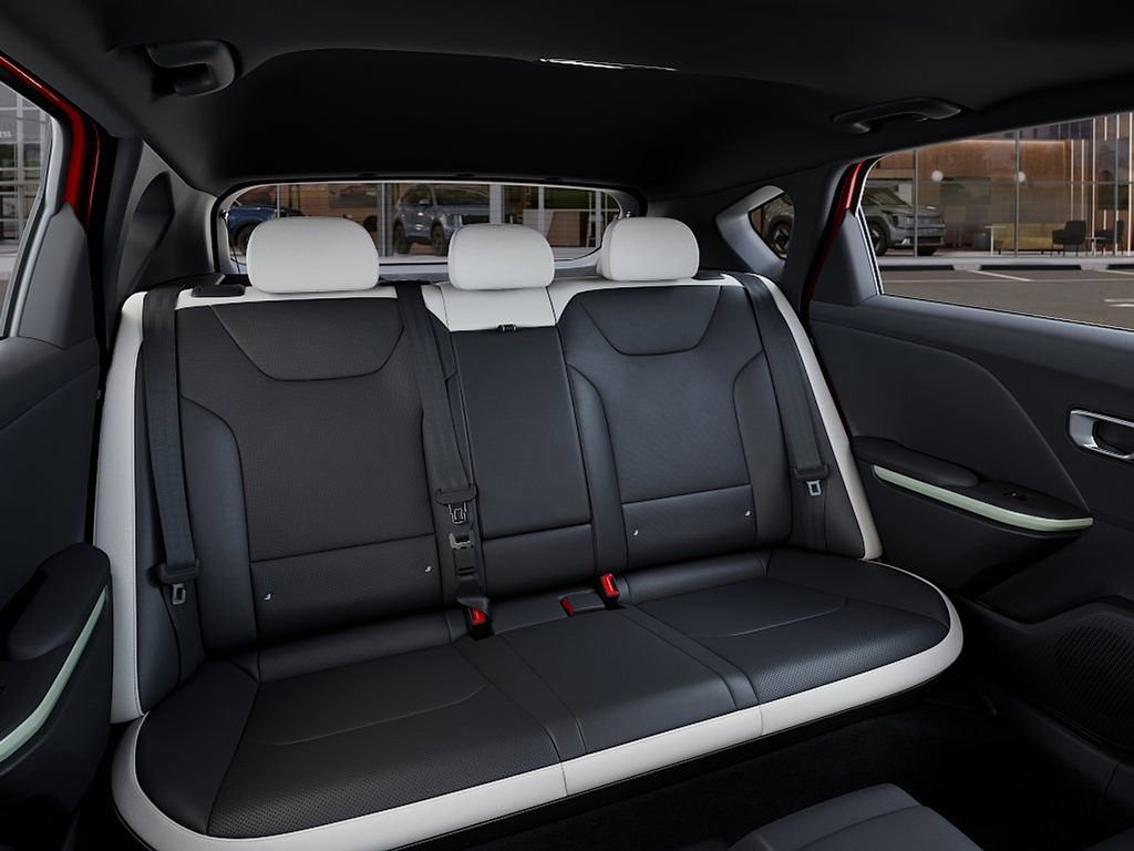 New 2026 Kia K4 GT-Line Turbo image 16