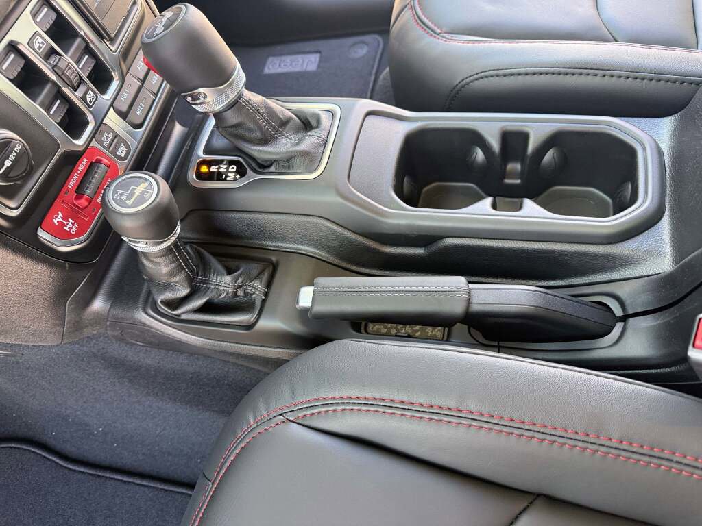 New 2026 Jeep Wrangler Rubicon image 24