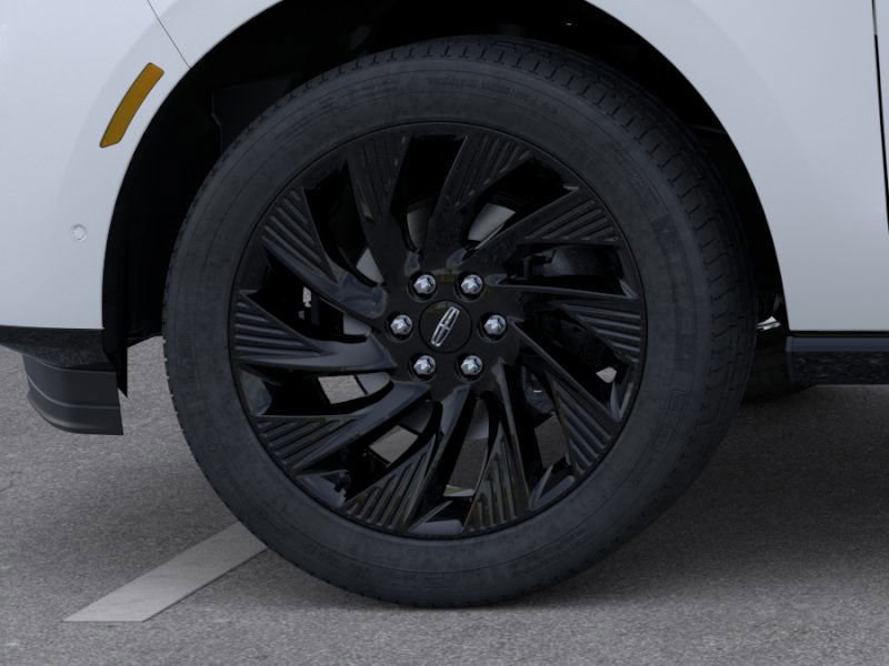 New 2025 Lincoln Navigator L Reserve w/ Jet Appearance Package image 41