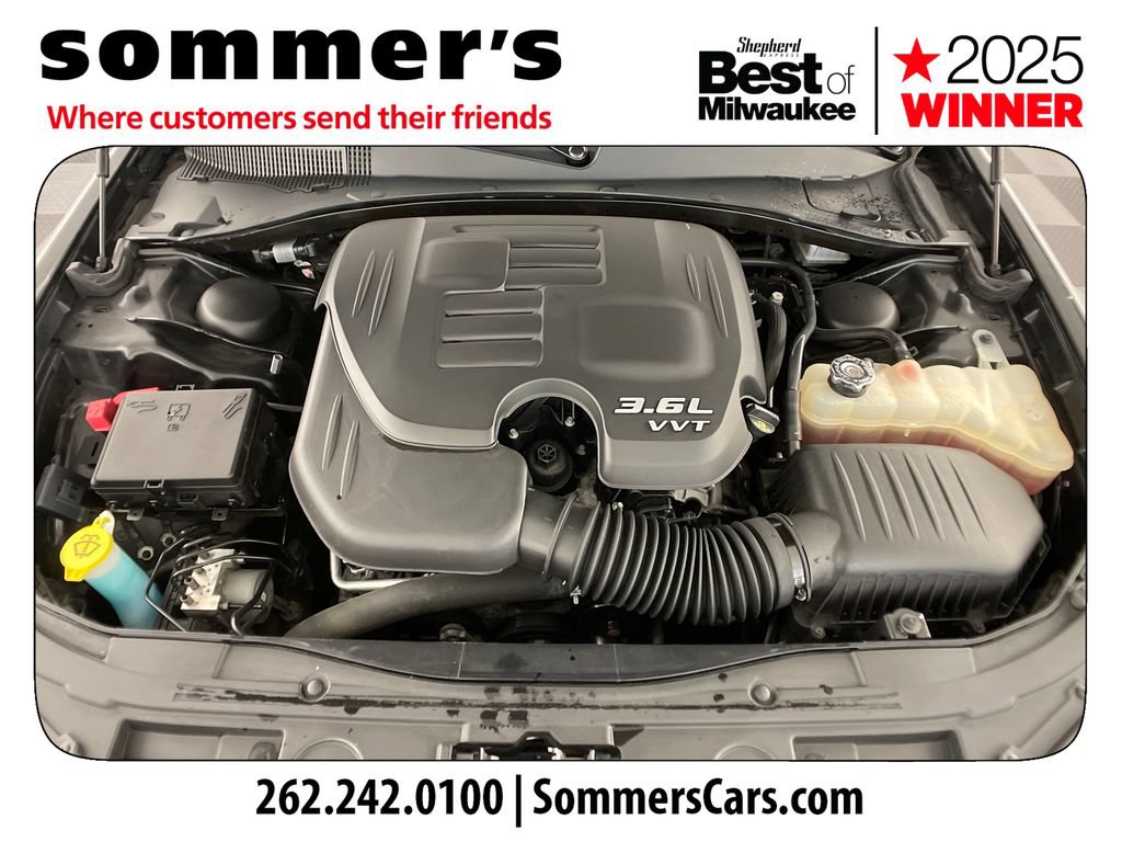 Used 2019 Chrysler 300 Limited w/ Safetytec Plus Group AWD/4WD image 20