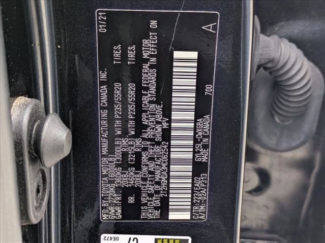 Used 2021 Lexus RX 450h AWD w/ Premium Package image 25