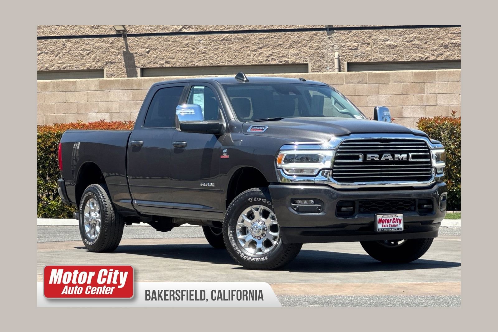 Used 2024 RAM 2500 Laramie w/ Safety Group