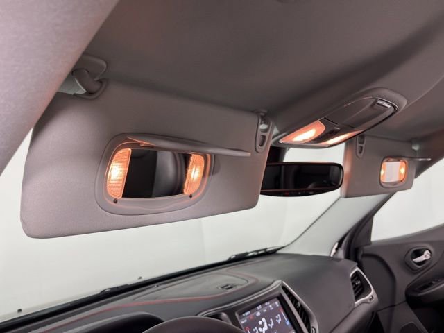 Used 2022 Jeep Cherokee Trailhawk w/ Sound & Nav Group image 37